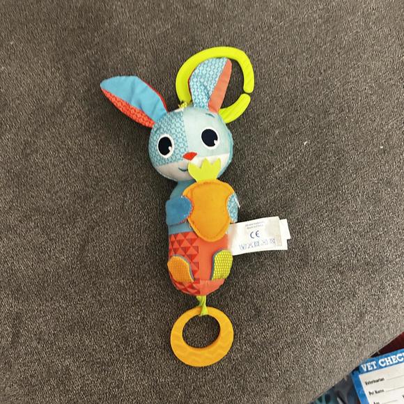 Infantino- Tiny Love- Taggies Baby Toy, Teethers, Rattles - Picture 5 of 6